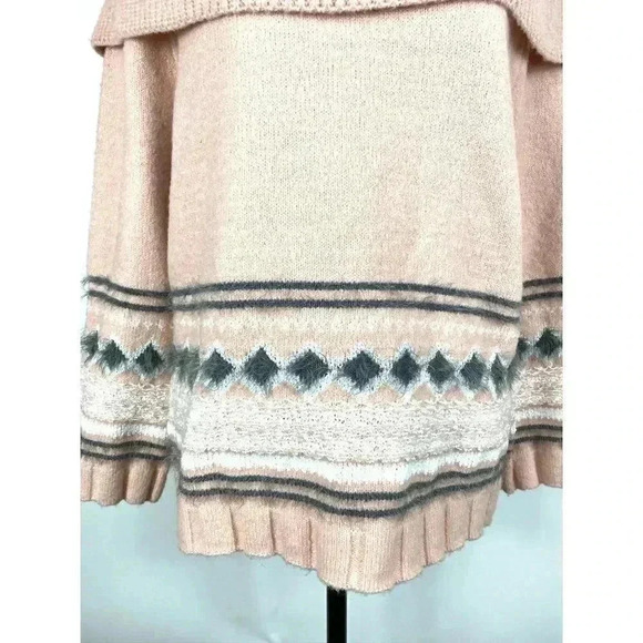 Caslon Off- Shoulder pullover Sweater- NWOT - Picture 3 of 6